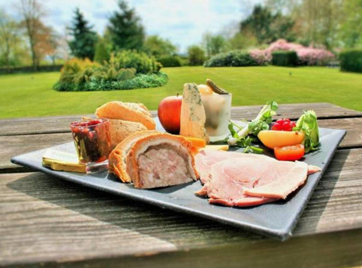 Scalford Country House Hotel Melton Mowbray Bagian luar foto